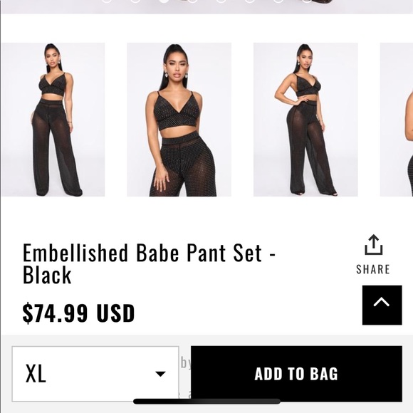 Two Piece Set - Picture 3 of 5